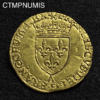 ,MONNAIE,FRANCOIS,I°,ECU,OR,AU,SOLEIL,PARIS,