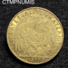 ,MONNAIE,10,FRANCS,OR,COQ,1899,