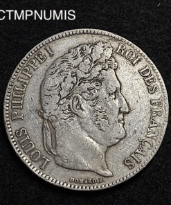 ,MONNAIE,5,FRANCS,LOUIS,PHILIPPE,1839,LYON,