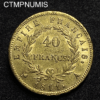 ,MONNAIE,40,40,FRANCS,OR,NAPOLEON,1811,