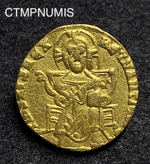 ,MONNAIE,BYSANTINE,SOLIDUS,OR,BASIL,