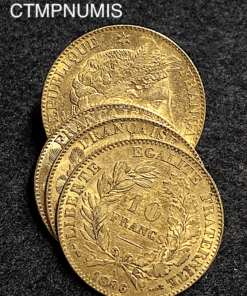 ,MONNAIE,10,FRANCS,OR,CERES,1896,