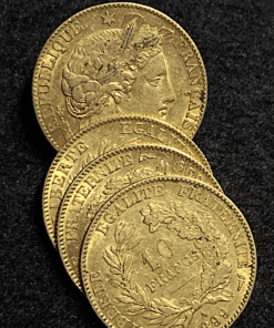 ,MONNAIE,10,FRANCS,OR,CERES,1899,