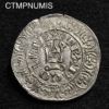 ,MONNAIE,GROS,COURONNE,PHILIPPE,VI,ARGENT,