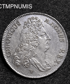 ,JETON,ARGENT,LANGUEDOC,LOUIS,XIV,1706,TOULOUSE,