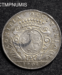 ,JETON,LOUIS,XIV,LANGUEDOC,1703,TOULOUSE,
