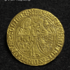 ,MONNAIE,ROYALE,SALUT,OR,HENRI,VI,ROUEN,