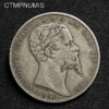 ,MONNAIE,ITALIE,5,LIRE,ARGENT,1851,GENES,