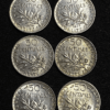 ,MONNAIE,50,CENTIMES,SEMEUSE,1900,1902,