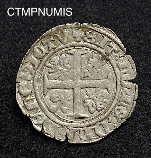 ,MONNAIE,BOURGOGNE,BLANC,JEAN,SANS,PEUR,