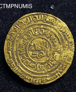 ,MONNAIE,DINAR,OR,SALADIN,LE,CAIRE,EGYPTE,