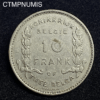 ,MONNAIE,BELGIQUE,10,FRANCS,1930,FLAMAND,