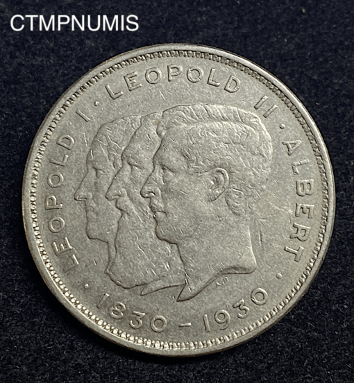 ,MONNAIE,BELGIQUE,10,FRANCS,1930,FLAMAND,