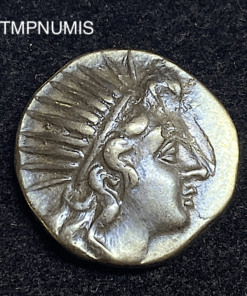 ,MONNAIE,RHODES,DRACHME,HELIOS,ROSE,