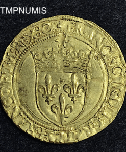 ,ECU,OR,FRANCOIS,I°,TOULOUSE,