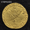 ,MONNAIE,1/2,ECU,OR,FRANCOIS,I°,TOULOUSE,