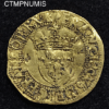 ,MONNAIE,1/2,ECU,OR,FRANCOIS,I°,TOULOUSE,
