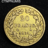 ,MONNAIE,20,FRANCS,OR,LOUIS,PHILIPPE,1831,
