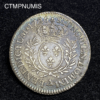 ,MONNAIE,LOUIS,XV,1/5,ECU,1726,