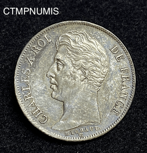 ,MONNAIE,1,FRANC,ARENT,CHARLES,X,1829,
