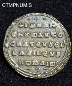 ,MONNAIE,BYSANTINE,MILIARESCIA,JEAN,I°,