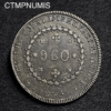 ,MONNAIE,960,REIS,ARGENT,BRESIL,