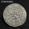 ,MONNAIE,BLANC,ARGENT,FLANDRES,LOUIS,MAELE,