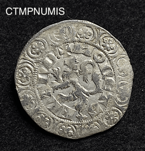 ,MONNAIE,BLANC,ARGENT,FLANDRES,LOUIS,MAELE,