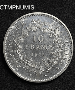 ,MONNAIE,10,FRANCS,HERCULE,1973,