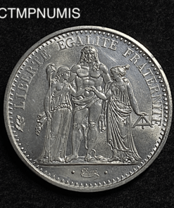 ,MONNAIE,10,FRANCS,HERCULE,1973,