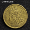 ,MONNAIE,PEROU,20,SOLES,OR,1863,