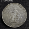 ,JETON,ARGENT,LANGUEDOC,1704,TOULOUSE,
