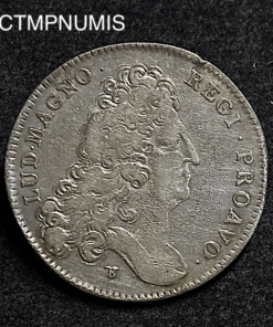 ,JETON,ARGENT,LANGUEDOC,1704,TOULOUSE,