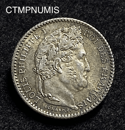 ,MONNAIE,25,CENTIMES,LOUIS,PHILIPPE,1846,K,BORDEAUX,