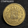 ,MONNAIE,40,FRANCS,OR,CHARLES,X,1828,