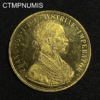 ,MONNAIE,AUTRICHE,4,DUCATS,OR,1915,