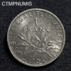 ,MONNAIE,1,FRANCS,ARGENT,SEMEUSE,1904,