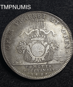 ,JETON,LANGUEDOC,LOUIS,XIV,1697,TOULOUSE,