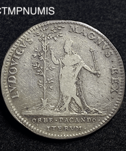 ,JETON,LANGUEDOC,LOUIS,XIV,1697,TOULOUSE,