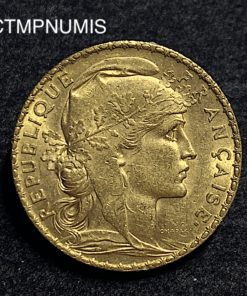 ,MONNAIE,20,FRANCS,,OR,1900,