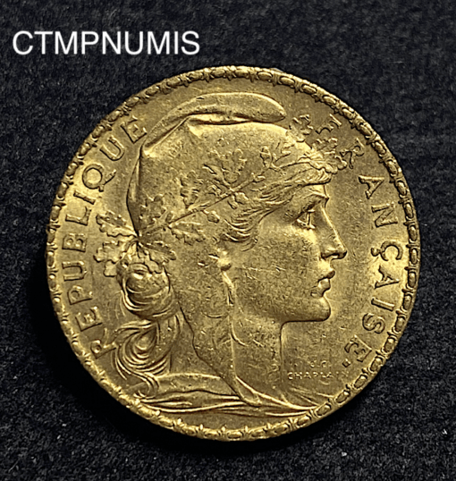 ,MONNAIE,20,FRANCS,,OR,1900,