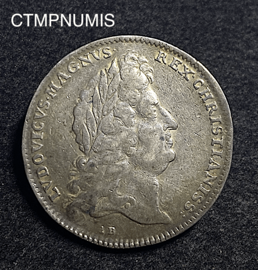,JETON,LANGUEDOC,LOUIS,XIV,1692,