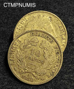 ,MONNAIE,10,FRANCS,OR,CERES,1850,