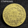 ,20,FRANCS,OR,NAPOLEON,EMPEREUR,AN,12
