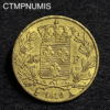 ,MONNAIE,20,FRANCS,OR,LOUIS,XVIII,1819,