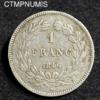 ,MONNAIE,1,FRANC,ARGENT,1846,B,ROUEN,