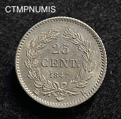 ,MONNAIE,25,CENTIMES,1847,K,BORDEAUX,