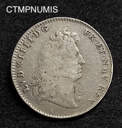 ,JETON,LANGUEDOC,LOUIS,XIV,1683,TOULOUSE,