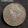 ,MONNAIE,3,DENIERS,LOUIS,XVI,CONSTITUTION,1792,D,LYON,