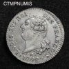 ,MONNAIE,30,SOLS,ARGENT,LOUIS,XVI,1792,W,LILLE,